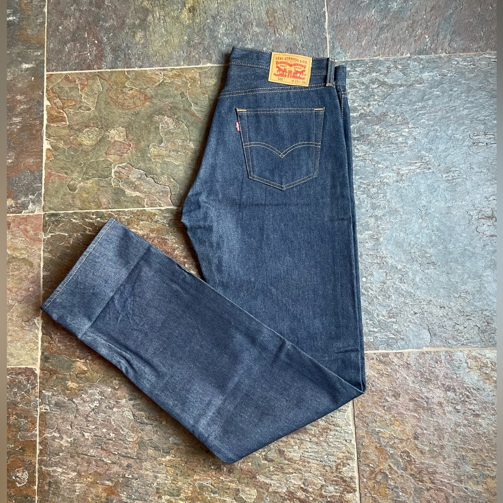 Levi’s 501 jeans